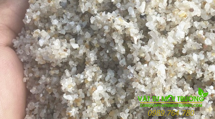 cát thạch anh