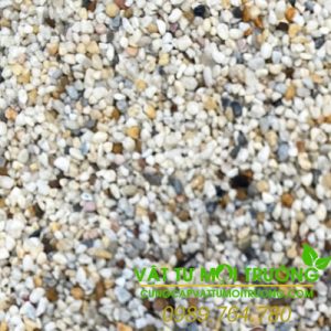 cát trang trí 3 màu