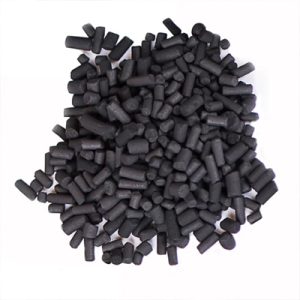 Than lọc khí dạng trụ