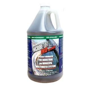 Vi sinh xử lý nước thải MICROBE-LIFT IND