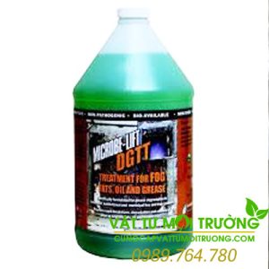 Vi sinh phân huỷ dầu mỡ Microbe lift DGTT