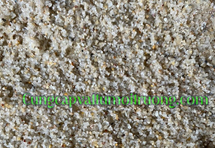 cát lò hơi, cát thạch anh