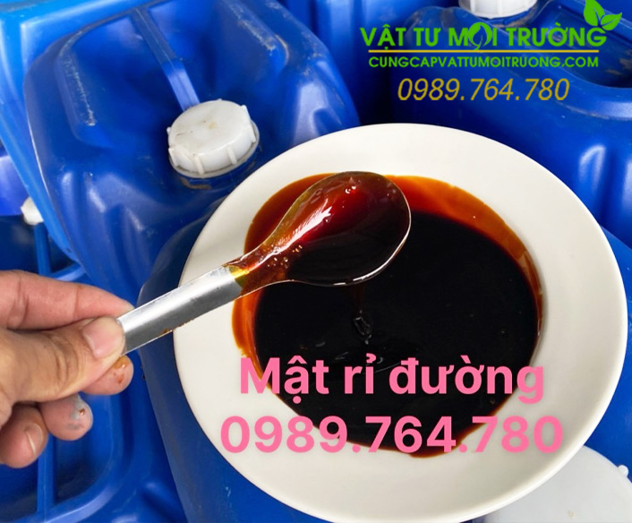 thành phần của mật rỉ đường