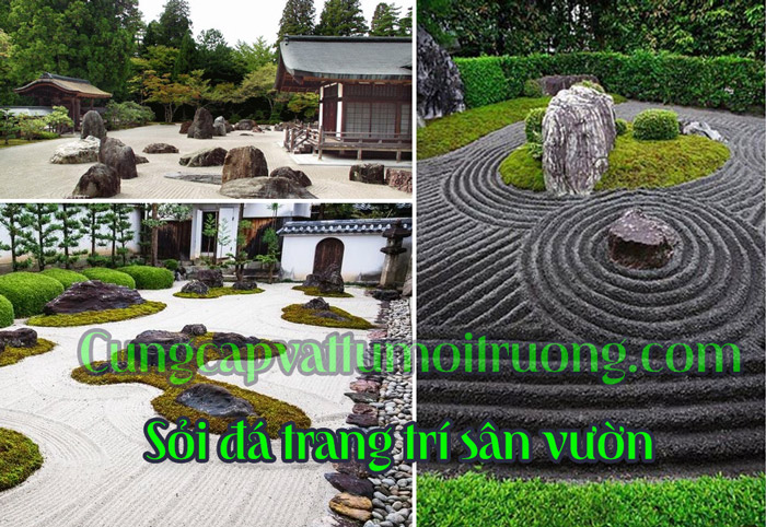 trang trí tiểu cảnh nhật