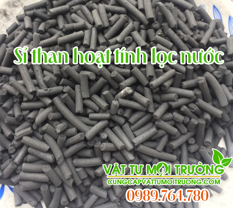 cung cấp than hoạt tính lọc nước giá sỉ